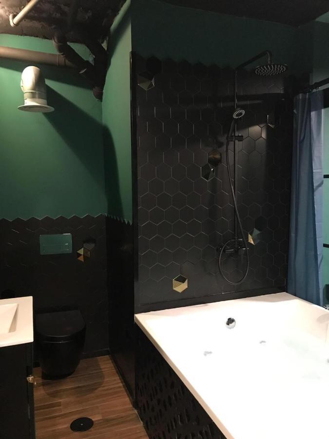 Sevilla Triana Jacuzzi 외부 사진