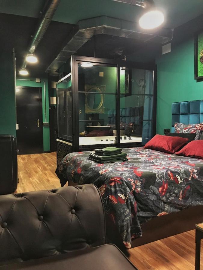 Sevilla Triana Jacuzzi 외부 사진