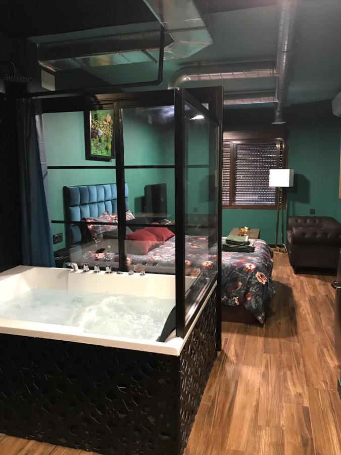 Sevilla Triana Jacuzzi 외부 사진