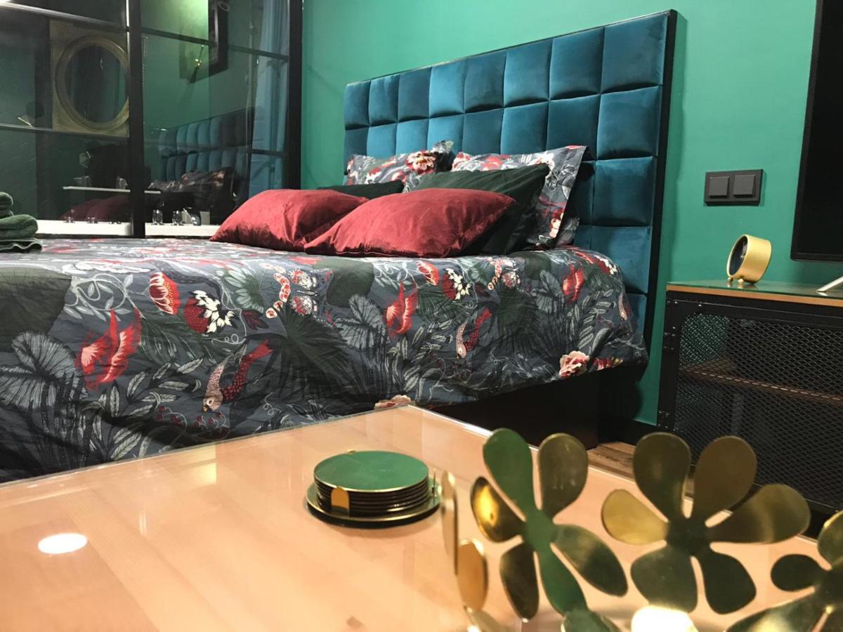 Sevilla Triana Jacuzzi 외부 사진