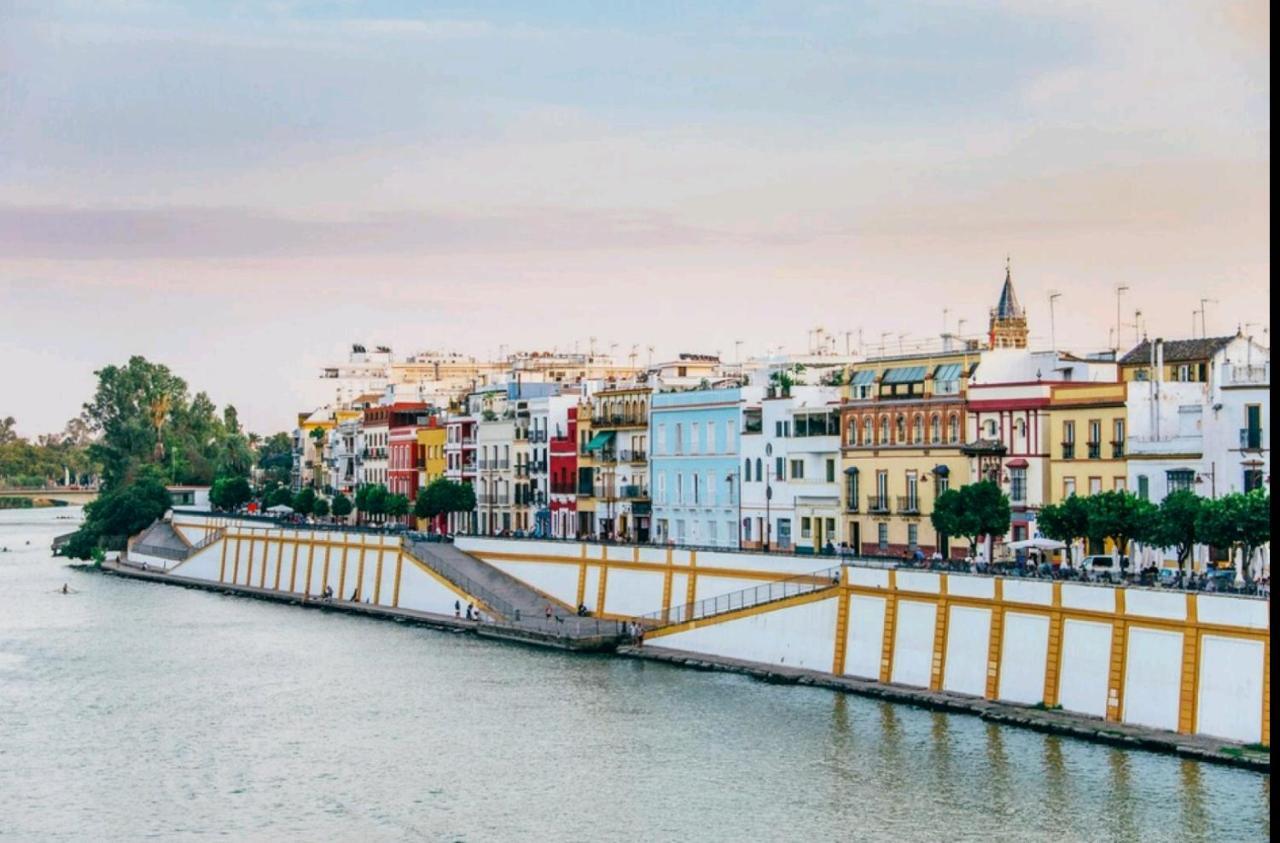 Sevilla Triana Jacuzzi 외부 사진