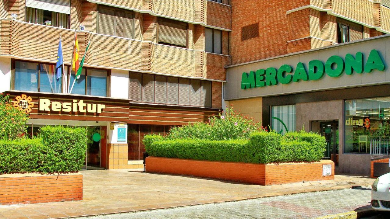 Sevilla Triana Jacuzzi 외부 사진